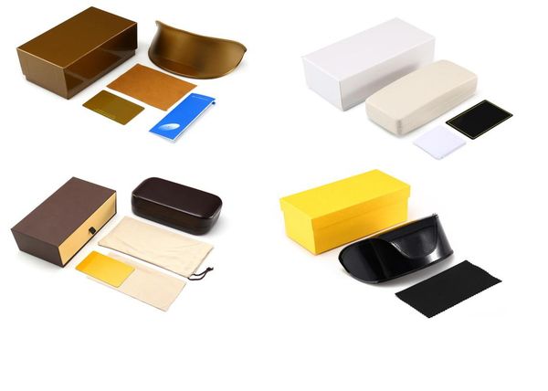 yellow black brown red sunglasses packages box with glasses clothes high 9style sun glasses black case eyewear accesso2536600
yellow black brown red sunglasses packages box with glasses clothes high 9style sun glasses black case eyewear accesso2536600