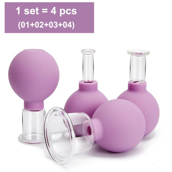 face massager rubber cupping set vacuum skin lifting cups anti cellulite cup anti wrinkle therapy 230314
face massager rubber cupping set vacuum skin lifting cups anti cellulite cup anti wrinkle therapy 230314