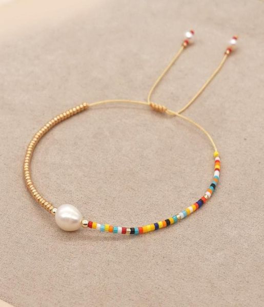 beaded strands shinus boho jewelry freshwater pearls bracelets simple bracelet for women gold color beaded colorful miyuki beads 3214375, Black
beaded strands shinus boho jewelry freshwater pearls bracelets simple bracelet for women gold color beaded colorful miyuki beads 3214375, Black