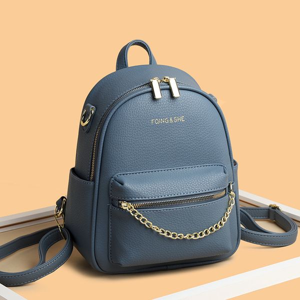 women men backpack style genuine leather fashion casual bags small girl schoolbag business lapbackpack charging bagpack rucksack sport&outdo
women men backpack style genuine leather fashion casual bags small girl schoolbag business lapbackpack charging bagpack rucksack sport&outdo