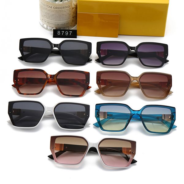 luxury brand sunglasses mens designer sunglass outdoor beach women men glasses womens sun glass lens unisex, White;black
luxury brand sunglasses mens designer sunglass outdoor beach women men glasses womens sun glass lens unisex, White;black