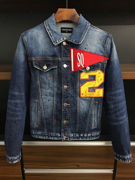 dsq phantom turtle denim jacket men coat blue casual cotton turn-down collar long sleeve denim bomber jackets for man 98362, Black;brown
dsq phantom turtle denim jacket men coat blue casual cotton turn-down collar long sleeve denim bomber jackets for man 98362, Black;brown
