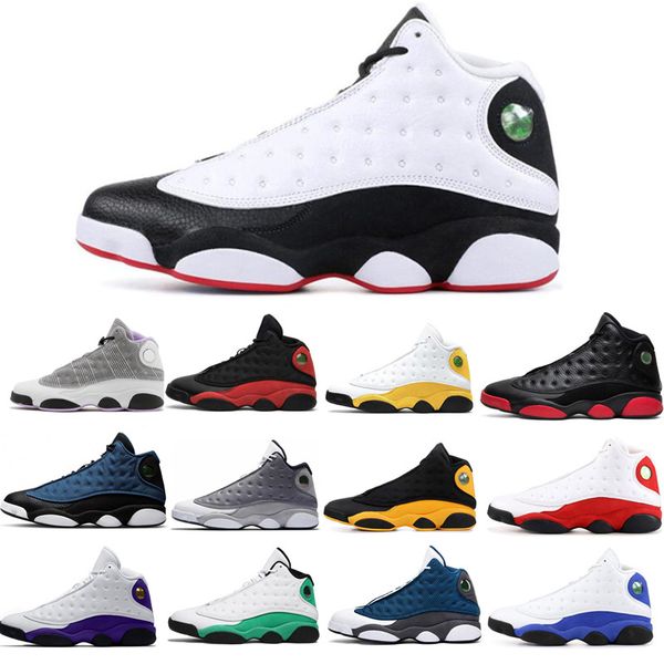 jumpman 13 13s basketball shoes mens high flint bred island lucky green red dirty hyper royal starfish he got game court purple grey toe sne
jumpman 13 13s basketball shoes mens high flint bred island lucky green red dirty hyper royal starfish he got game court purple grey toe sne