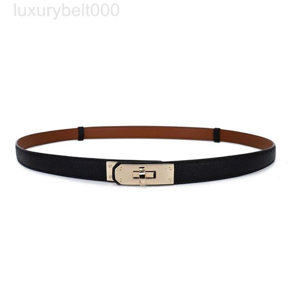 belts designer luxury brand women's thin waist belt 1.8cm wide high-quality h fly kelly dress small suit necessary for formal wear quw4, Black;brown
belts designer luxury brand women's thin waist belt 1.8cm wide high-quality h fly kelly dress small suit necessary for formal wear quw4, Black;brown