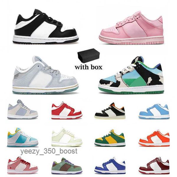 chunky kid dunks for toddler baby outdoor sneakers panda black white with box dhgates platform low triple pink unc children sports trainers
chunky kid dunks for toddler baby outdoor sneakers panda black white with box dhgates platform low triple pink unc children sports trainers