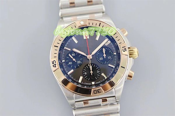 2023new tf mechanical chronograph watch diameter 42 mm with 7750 automatic winding movement ratchet bezel sapphire crystal mirror montre de, Slivery;golden
2023new tf mechanical chronograph watch diameter 42 mm with 7750 automatic winding movement ratchet bezel sapphire crystal mirror montre de, Slivery;golden