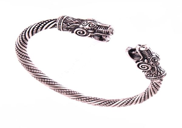 wristband cuff bangle pangan wicca jewelry dragon head bangle bracelet punk style viking bangles jewelry dragon totem bracelets fo9336300, Golden;silver
wristband cuff bangle pangan wicca jewelry dragon head bangle bracelet punk style viking bangles jewelry dragon totem bracelets fo9336300, Golden;silver