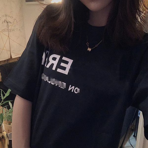 men's t-shirts designer t shirts round neck cotton short-sleeved t-shirt for women men basic couple tee, White;black
men's t-shirts designer t shirts round neck cotton short-sleeved t-shirt for women men basic couple tee, White;black