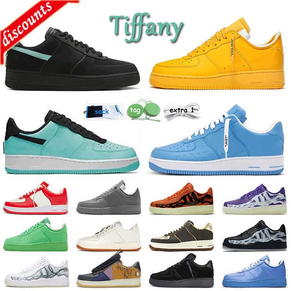 2023 new women men designer running shoes tiffany and co af1 black blue green goost grey airforce 1 virgil ablohs skeleton low white loafers
2023 new women men designer running shoes tiffany and co af1 black blue green goost grey airforce 1 virgil ablohs skeleton low white loafers