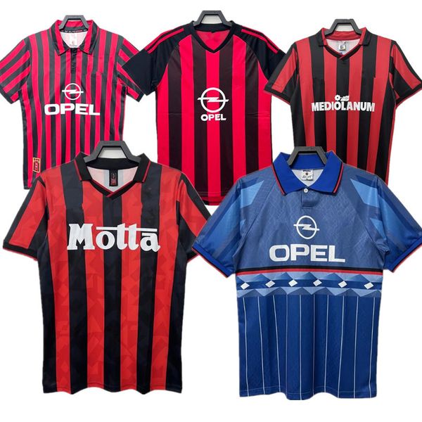 men's t-shirts 88 89 90 91 ac milans retro shirts 93 94 95 gullit maldini van basten kaka inzaghi 01 02 pirlo shevchenko baggio, White;black
men's t-shirts 88 89 90 91 ac milans retro shirts 93 94 95 gullit maldini van basten kaka inzaghi 01 02 pirlo shevchenko baggio, White;black