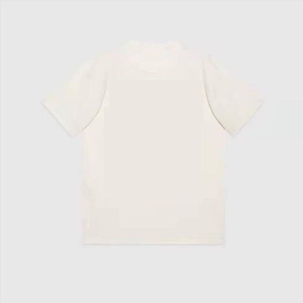 22ss men plus tees designers t shirts letter print short sleeve crew neck streetwear black white xinxinbuy m-3xl, Black;brown
22ss men plus tees designers t shirts letter print short sleeve crew neck streetwear black white xinxinbuy m-3xl, Black;brown