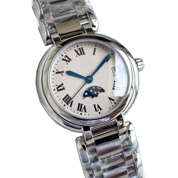 2023 new luxury women watches diamond fritillaria dial lady watch swiss quartz movement 316l stainless steel bracelet date moonphase wristwa, Slivery;golden
2023 new luxury women watches diamond fritillaria dial lady watch swiss quartz movement 316l stainless steel bracelet date moonphase wristwa, Slivery;golden