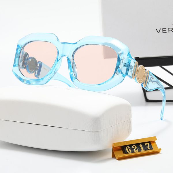 2023 fashion sunglasses designer goggle beach sun glasses anti uv for man woman 8 color optional good quality, White;black
2023 fashion sunglasses designer goggle beach sun glasses anti uv for man woman 8 color optional good quality, White;black