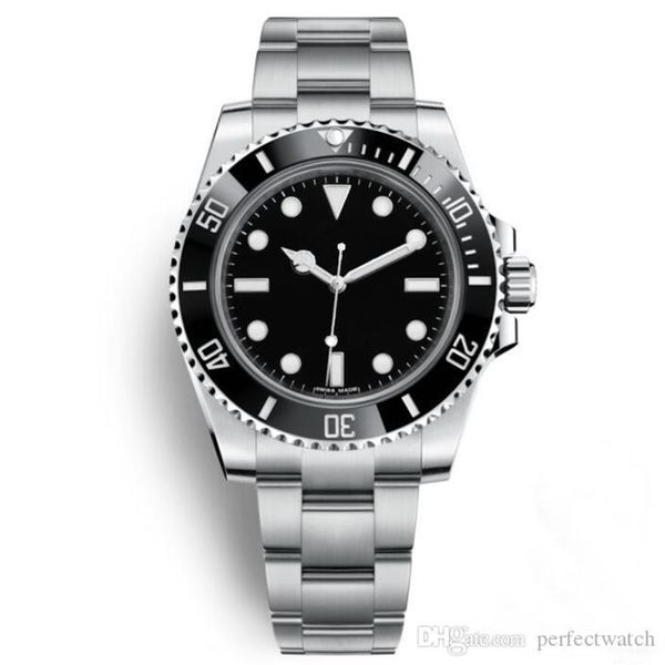 watches mens automatic 116610 black watches original clasp ceramic bezel date stainless steel mens watches3225, Slivery;brown
watches mens automatic 116610 black watches original clasp ceramic bezel date stainless steel mens watches3225, Slivery;brown