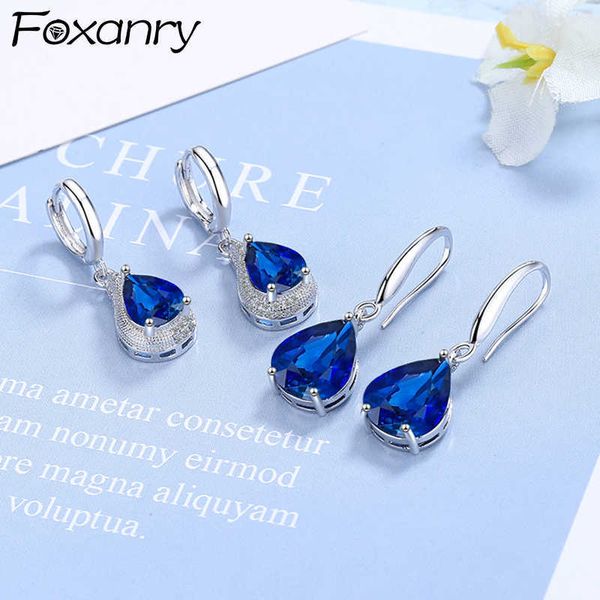 charm anry prevent allergy blue zircons pendant d earrings for women couples fashion simple water drop geometric party jewelry l230315, Golden
charm anry prevent allergy blue zircons pendant d earrings for women couples fashion simple water drop geometric party jewelry l230315, Golden