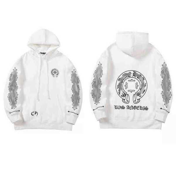 men's hoodies sweatshirts classic brand ch designer hoodie fashion men sanskrit loose zipper jacket pullover hoo ess 3b3kv, Black
men's hoodies sweatshirts classic brand ch designer hoodie fashion men sanskrit loose zipper jacket pullover hoo ess 3b3kv, Black