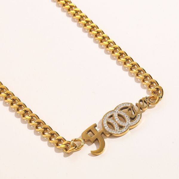gold necklace stainless steel necklace fashion women designer necklaces choker letter pendant chain crystal statement wedding jewelry, Silver
gold necklace stainless steel necklace fashion women designer necklaces choker letter pendant chain crystal statement wedding jewelry, Silver