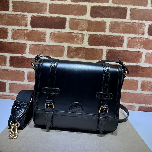 man crossbody messenger bag alligator shoulder bags designer men bags double buckle handbags genuine leather sheepskin purse briefcase wide
man crossbody messenger bag alligator shoulder bags designer men bags double buckle handbags genuine leather sheepskin purse briefcase wide