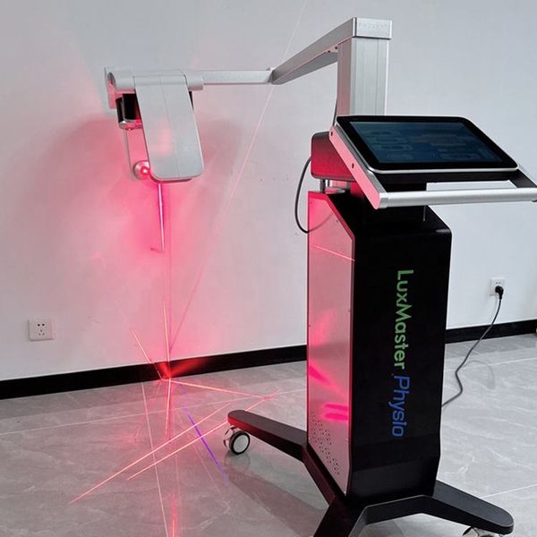 405nm 635nm 10pcs diodes cold lasers machine luxmaster physio lllt laser low-intensity cold laser therapy for body pain relief, Black
405nm 635nm 10pcs diodes cold lasers machine luxmaster physio lllt laser low-intensity cold laser therapy for body pain relief, Black
