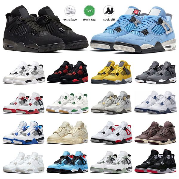 og cactus jack men women basketball shoes 4 4s military black canvas cat red thunder white cement canvas infrared mens sports sneakers train
og cactus jack men women basketball shoes 4 4s military black canvas cat red thunder white cement canvas infrared mens sports sneakers train