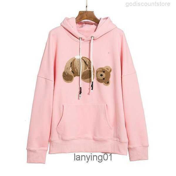 men's hoodies sweatshirts spring desgienr men hoodie long sleeve palm broken bears hoody mens angels pullover sweatshirt loose teddydmg, Black
men's hoodies sweatshirts spring desgienr men hoodie long sleeve palm broken bears hoody mens angels pullover sweatshirt loose teddydmg, Black