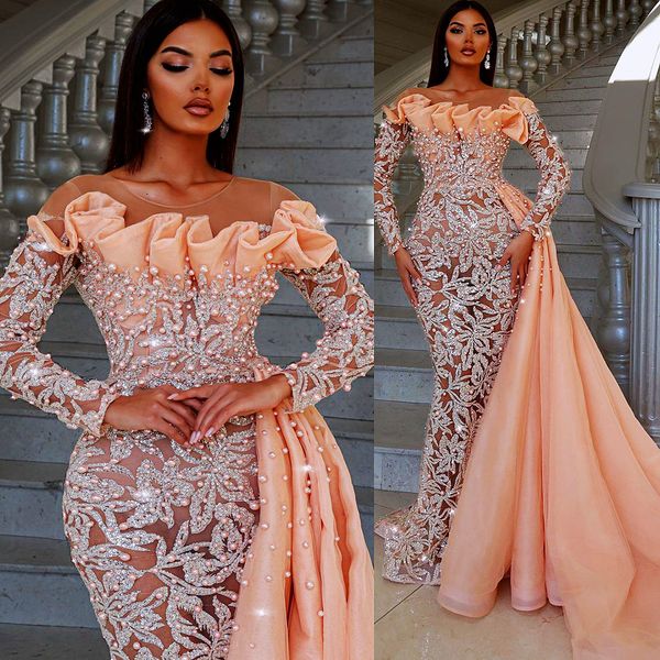 2023 arabic aso ebi gold mermaid prom dresses pearls sequined lace evening formal party second reception birthday engagement gowns dress zj6, Black
2023 arabic aso ebi gold mermaid prom dresses pearls sequined lace evening formal party second reception birthday engagement gowns dress zj6, Black