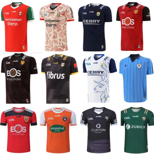 23 24 ireland gaa rugby jerseys wexford tipperary galway dublin gaelic football jersey limerick cavan kerry tyrone mayo meath shirts home aw, Black;gray
23 24 ireland gaa rugby jerseys wexford tipperary galway dublin gaelic football jersey limerick cavan kerry tyrone mayo meath shirts home aw, Black;gray