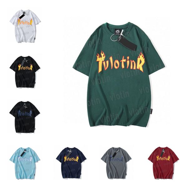 2023 designer oversized sweat thra sher t shirt men woman lovers european american brand fashion pure cotton short men loose large thrashers, White;black
2023 designer oversized sweat thra sher t shirt men woman lovers european american brand fashion pure cotton short men loose large thrashers, White;black