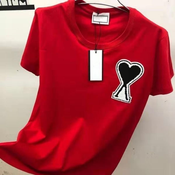 paris brand men's t-shirts women's t-shirt designer luxury pure cotton round neck red heart men's t-shirt s-5xl children', White;black
paris brand men's t-shirts women's t-shirt designer luxury pure cotton round neck red heart men's t-shirt s-5xl children', White;black