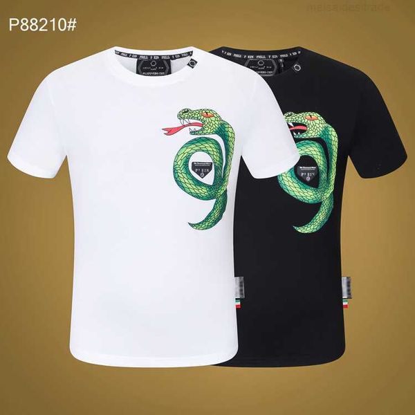 luxury philippuep lein philippuepe brand printed short sleeve pp skull t-shirt viper desigers, White;black
luxury philippuep lein philippuepe brand printed short sleeve pp skull t-shirt viper desigers, White;black