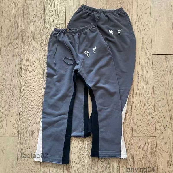men's pants galleryes depts multi panel flared women sports loose high street casual sweatpants vintage trouserscdyfswvsz4jg, Black
men's pants galleryes depts multi panel flared women sports loose high street casual sweatpants vintage trouserscdyfswvsz4jg, Black
