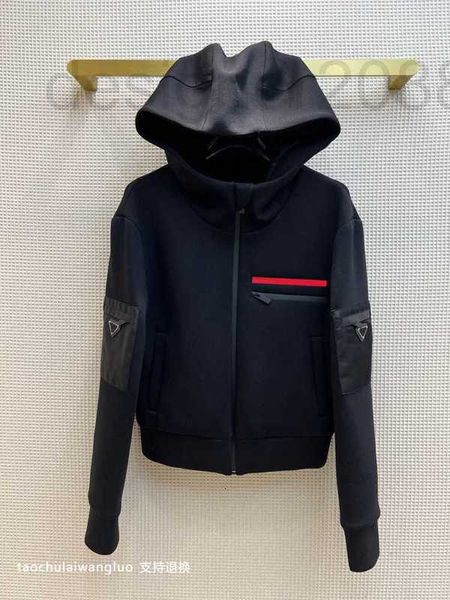women's hoodies & sweatshirts designer sportswear hooded jacket casual sweater cardigan is refundable tcau, Black
women's hoodies & sweatshirts designer sportswear hooded jacket casual sweater cardigan is refundable tcau, Black