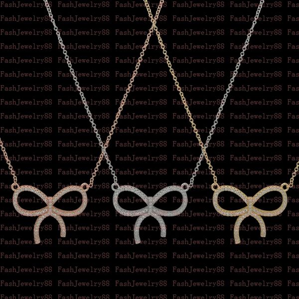 designer bow necklace female stainless steel couple gold chain pendant single pearl luxury jewelry gift girlfriend wholesale with box, Silver
designer bow necklace female stainless steel couple gold chain pendant single pearl luxury jewelry gift girlfriend wholesale with box, Silver