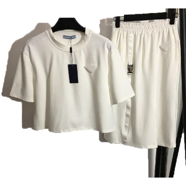 womens 2 piece dress skirt suits office ladies short sleeve crewneck sets styles dresses women fashion classics quality clothes, White;black
womens 2 piece dress skirt suits office ladies short sleeve crewneck sets styles dresses women fashion classics quality clothes, White;black