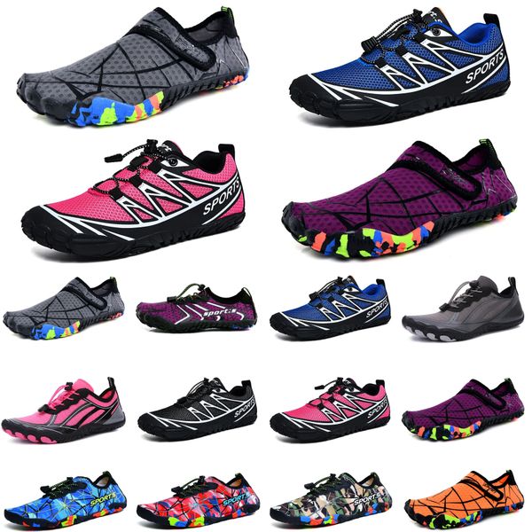 water shoes green pink gold silver wading shoes beach shoes couple soft-soled creek sneakers grey barefoot skin snorkeling wading fitness wo, Black
water shoes green pink gold silver wading shoes beach shoes couple soft-soled creek sneakers grey barefoot skin snorkeling wading fitness wo, Black