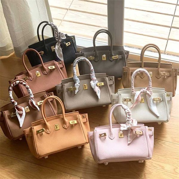 birkin designer bag high class mini togo calf leather portable one shoulder messenger mesh red matching women's cz
birkin designer bag high class mini togo calf leather portable one shoulder messenger mesh red matching women's cz