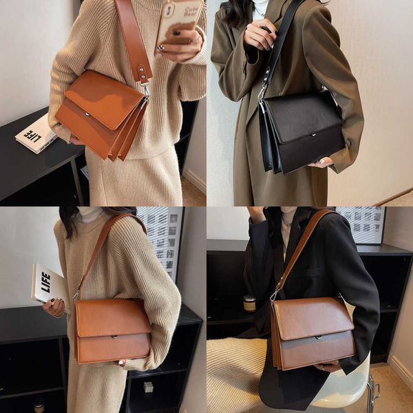 smiple style fashion flap crossbody for women latest trend designer classic handbags and purses small shoulder bag 230308
smiple style fashion flap crossbody for women latest trend designer classic handbags and purses small shoulder bag 230308