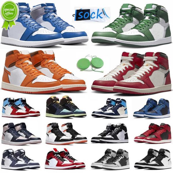 2023 og 1 1s mens basketball shoes sneaker lost found gorge pine green bred patent dark mocha true blue grey fog starfish obsidian, Black
2023 og 1 1s mens basketball shoes sneaker lost found gorge pine green bred patent dark mocha true blue grey fog starfish obsidian, Black