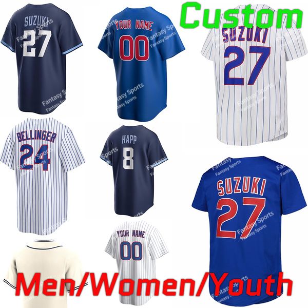 custom cody bellinger jersey seiya suzuki andrelton simmons willson ian happ jason stroman willson bellinger baseball jerseys men women kids, Blue;black
custom cody bellinger jersey seiya suzuki andrelton simmons willson ian happ jason stroman willson bellinger baseball jerseys men women kids, Blue;black