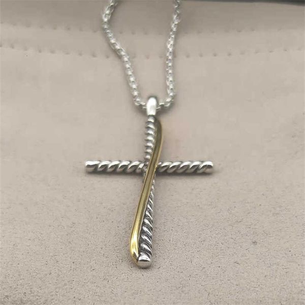 gold necklace 925 sliver diamond necklaces designers women x zircon nightclub girl fashion cross retro hip-hop pendant luxury designer jewel, Silver
gold necklace 925 sliver diamond necklaces designers women x zircon nightclub girl fashion cross retro hip-hop pendant luxury designer jewel, Silver
