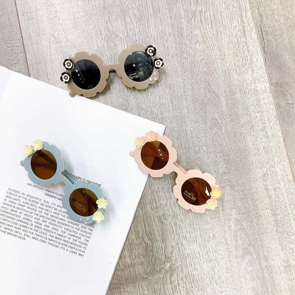 childrens macaron series sunflower cute sunglass sticky flower shape sun, Blue
childrens macaron series sunflower cute sunglass sticky flower shape sun, Blue