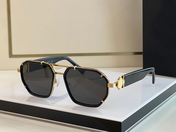 2228 gold grey pilot sunglasses for men sun glasses designers sunglasses shades occhiali da sole glasses uv400 eyewear with box, White;black
2228 gold grey pilot sunglasses for men sun glasses designers sunglasses shades occhiali da sole glasses uv400 eyewear with box, White;black