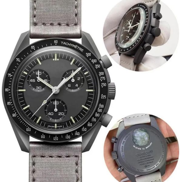 mens watches bioceramic planet moon watch full function quarz chronograph movement watches waterproof luminous leather strap wristwatches wi, Slivery;brown
mens watches bioceramic planet moon watch full function quarz chronograph movement watches waterproof luminous leather strap wristwatches wi, Slivery;brown
