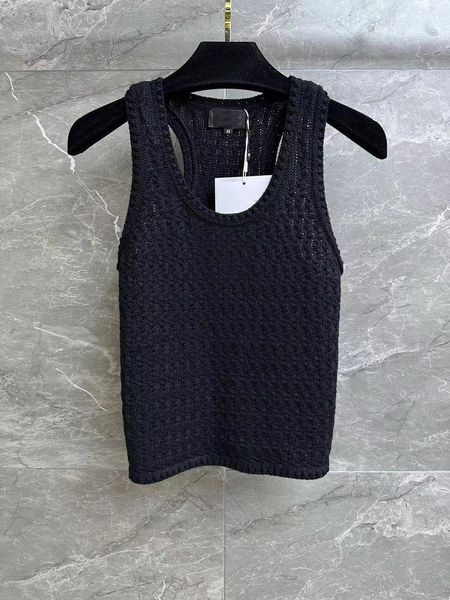 women knits r embroidery knitted vest sleeveless breathable knitted pullover womens sport, White
women knits r embroidery knitted vest sleeveless breathable knitted pullover womens sport, White