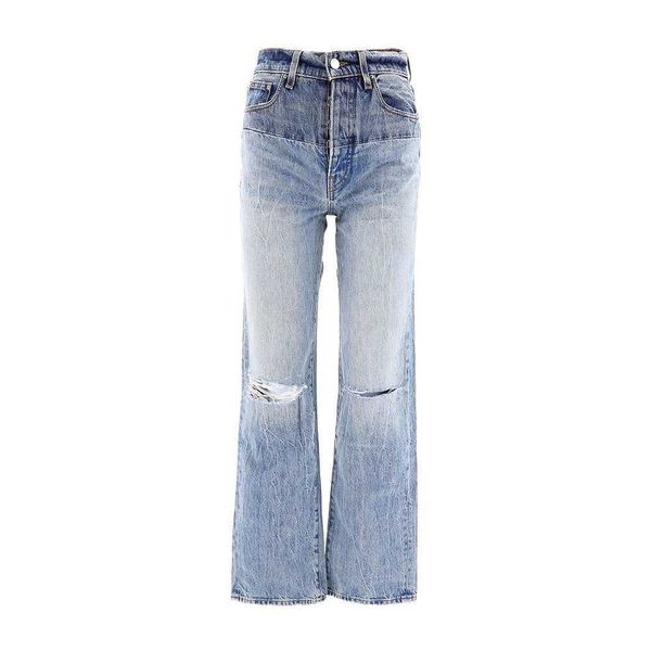 jeans mens am1r1 trousers pants mirri ripped fashion designer brand hip hop high street leisure cool niche ins celebrity e3ow, Blue
jeans mens am1r1 trousers pants mirri ripped fashion designer brand hip hop high street leisure cool niche ins celebrity e3ow, Blue