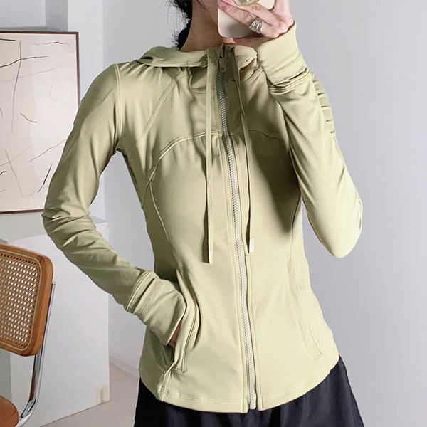 solid colo lu new women's sports long-sleeved gym elastic training clothes lulu women's yoga jacket solid color casual tight gym p
solid colo lu new women's sports long-sleeved gym elastic training clothes lulu women's yoga jacket solid color casual tight gym p