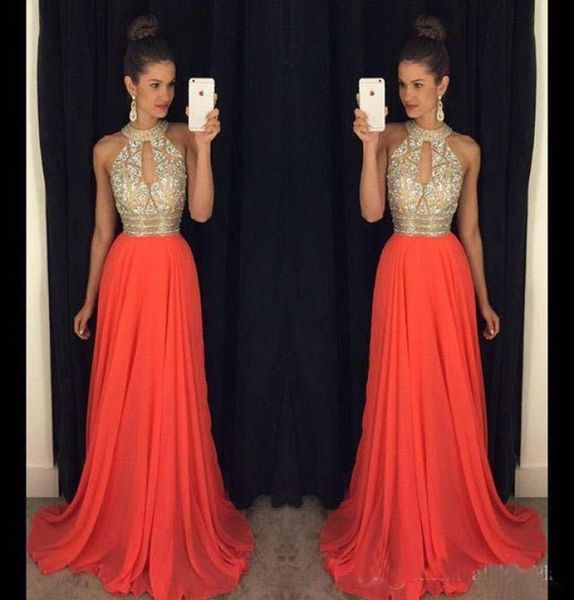 2016 pageant dresses halter high neck prom dresses bridesmaid dresses chiffon long dresses evening wear custom made formal p7277408, White;red
2016 pageant dresses halter high neck prom dresses bridesmaid dresses chiffon long dresses evening wear custom made formal p7277408, White;red