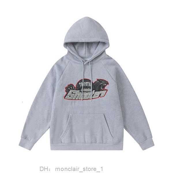 men's hoodies & tracksuits tiger head series embroidered trapstar women high-quality autumn winter sports casual wear street fashion su, Black
men's hoodies & tracksuits tiger head series embroidered trapstar women high-quality autumn winter sports casual wear street fashion su, Black