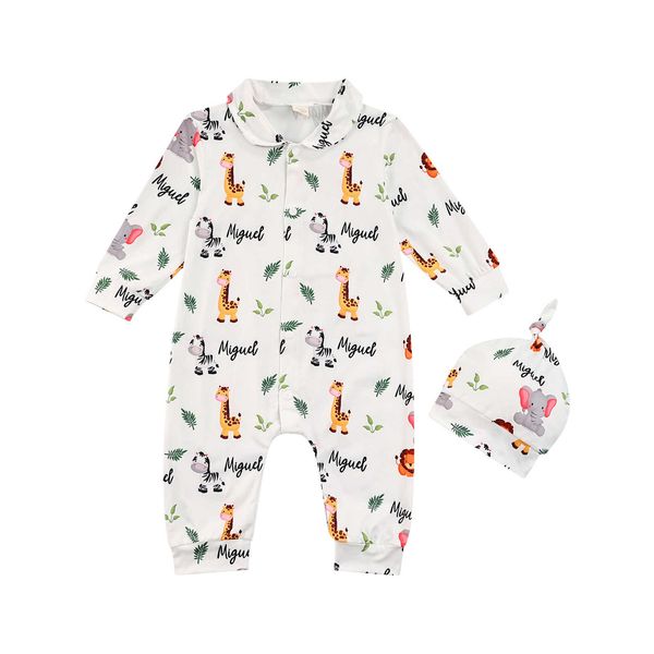 rompers citgeett autumn infant baby girls boys winter outfits long sleeve cartoon animal print footed jumpsuit hat clothes set l230314, Blue
rompers citgeett autumn infant baby girls boys winter outfits long sleeve cartoon animal print footed jumpsuit hat clothes set l230314, Blue