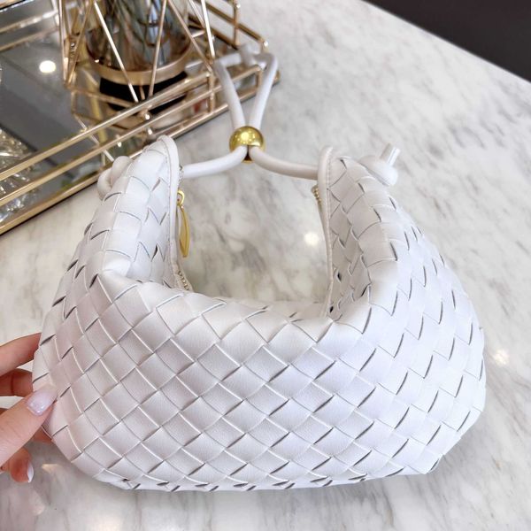 designer bottegas bags venetas small gold ball knitting handbag yuanbao bag leather single shoulder underarm bag small fashion cowhorn dumpl
designer bottegas bags venetas small gold ball knitting handbag yuanbao bag leather single shoulder underarm bag small fashion cowhorn dumpl